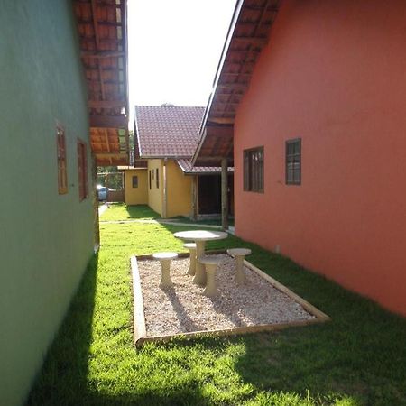 Juquinha Chalé São Bento do Sapucaí Exterior foto