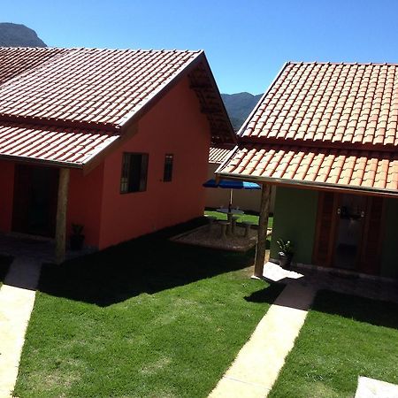 Juquinha Chalé São Bento do Sapucaí Quarto foto