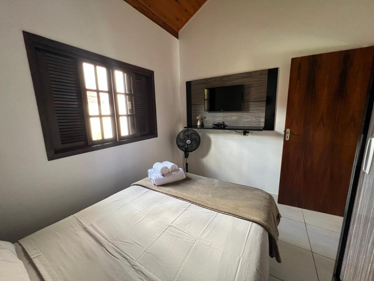 Juquinha Chalé São Bento do Sapucaí Exterior foto