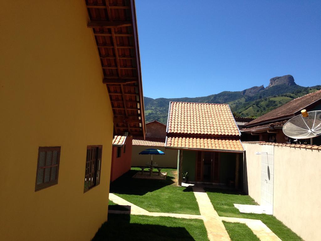 Juquinha Chalé São Bento do Sapucaí Exterior foto