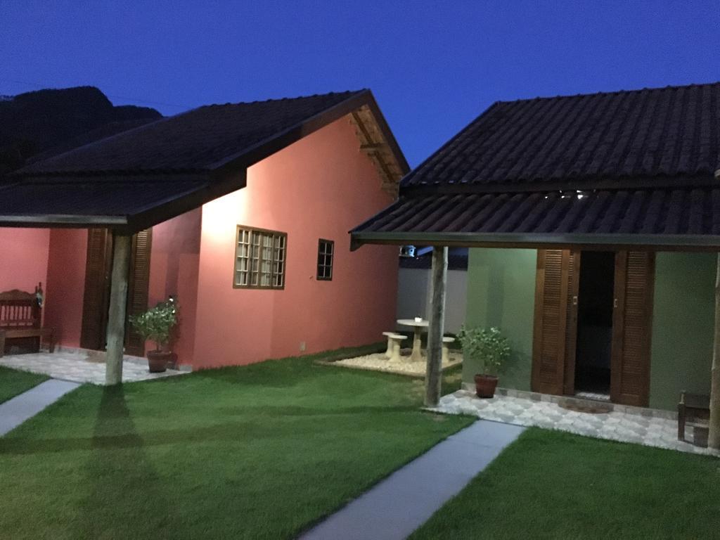Juquinha Chalé São Bento do Sapucaí Exterior foto