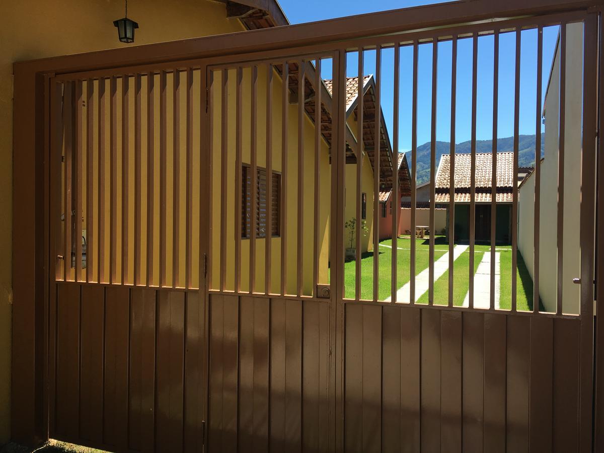 Juquinha Chalé São Bento do Sapucaí Exterior foto