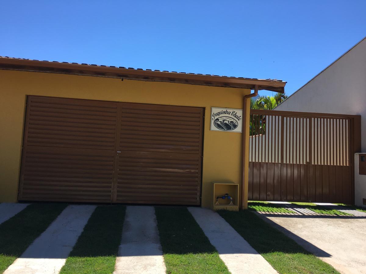 Juquinha Chalé São Bento do Sapucaí Exterior foto